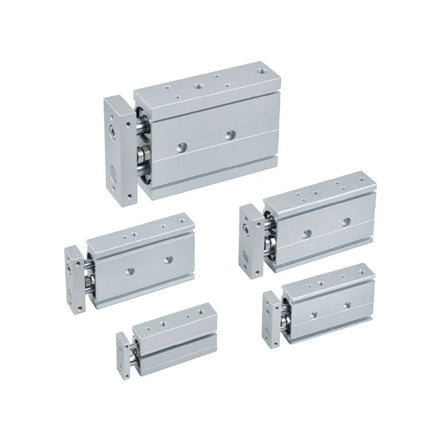 Mindman Double-Axis Power Cylinder - MCDA-03-32-35-NPT