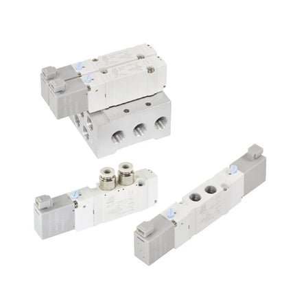 Mindman SolenoidValve- MVSP-156-4E1-DC24-H1