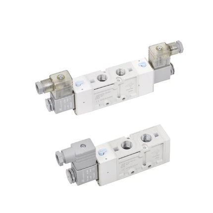 Mindman SolenoidValve- MVSC-300-3E1-NC-AC110V-LP-NPT