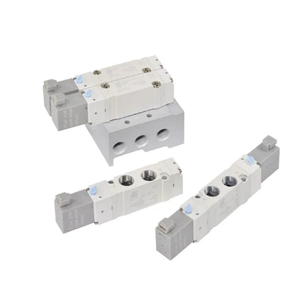 Mindman SolenoidValve- MVSP-188-4E2R-Q-DC12-H3-G