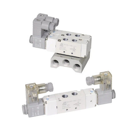 Mindman SolenoidValve- MVSD-180-3E1-NO-AC110V-G