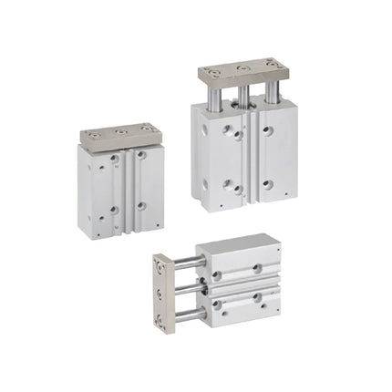 Mindman Pneumatic Cylinder - MCGS-27-63-150-150-G