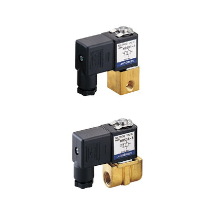 Mindman SolenoidValve- MBS-06-7-V-2E-DC24