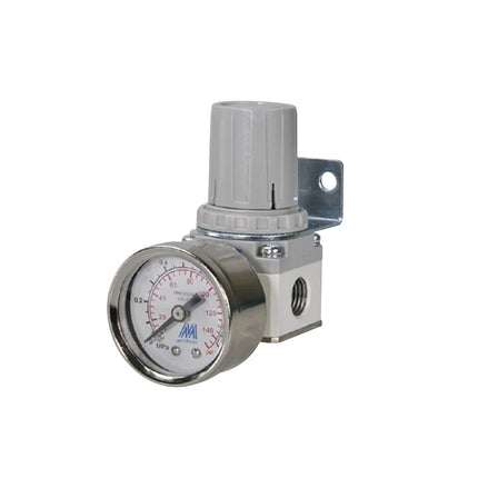 Mindman Regulator - MAR200K-8A-Q-4K-C-G