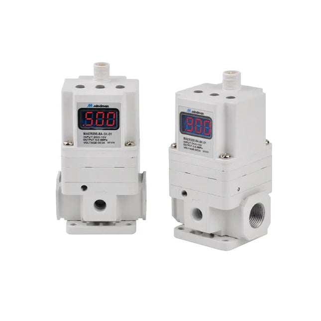 Mindman Electro Proportional Valve - MAER200-8A-1K-111-B1L3-G