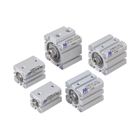 Mindman Pneumatic Cylinder - MCJQ-27-12-5M-F
